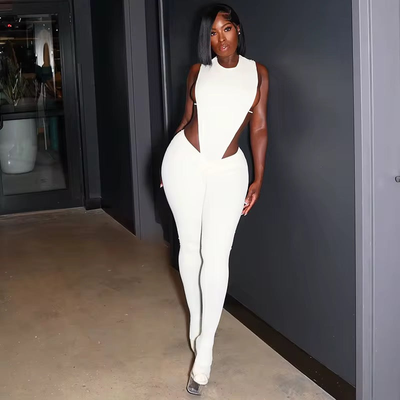 Tight Jumpsuit