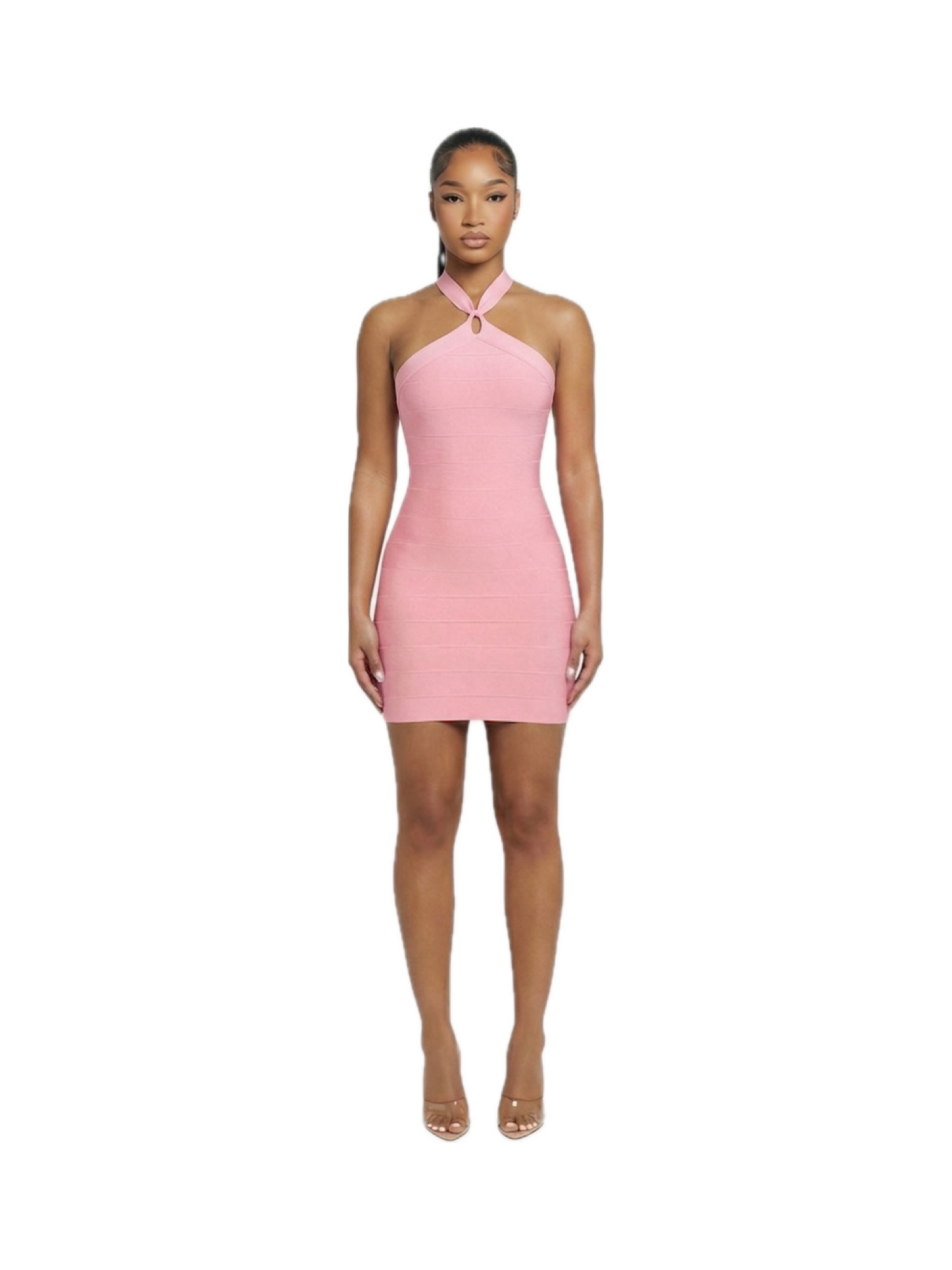Babe Bandage Dress