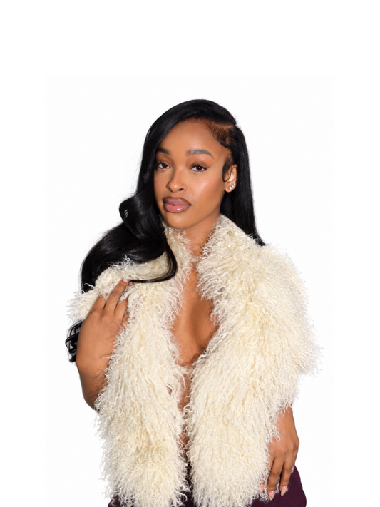 Mongolian Halter Top