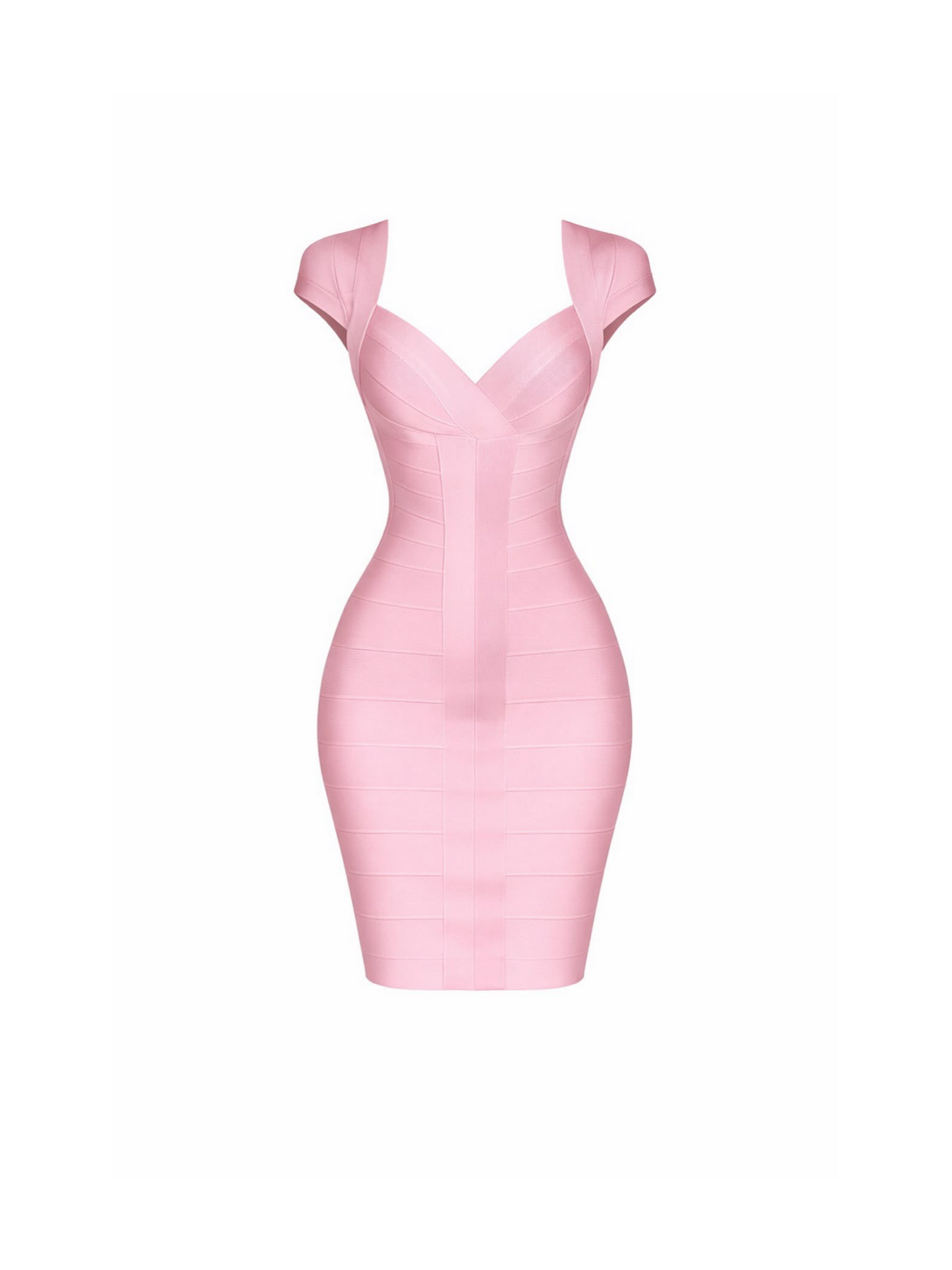 Belle Bandage Dress