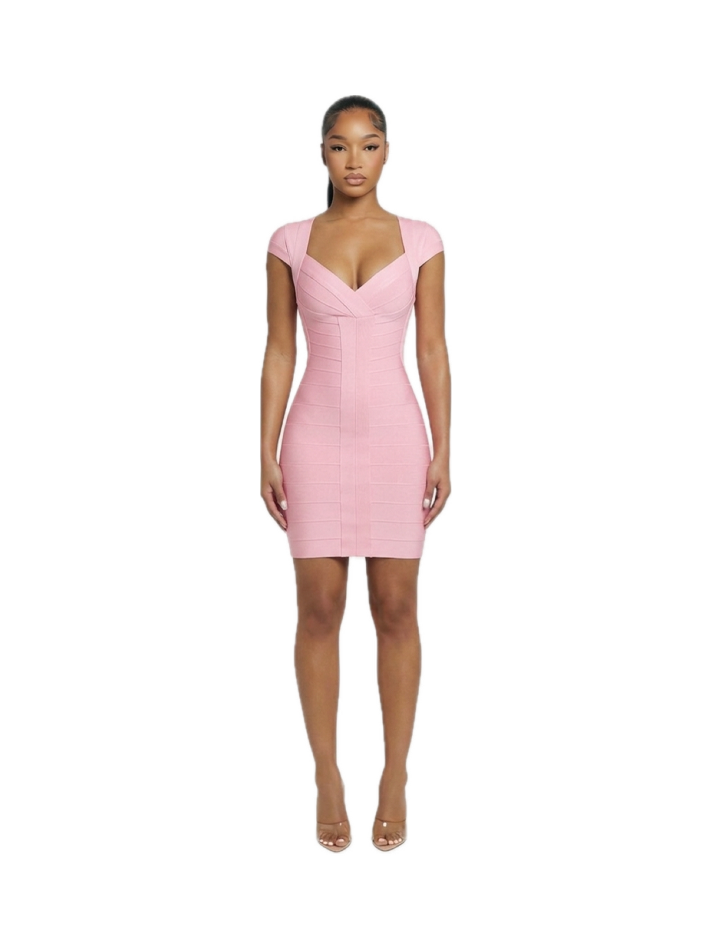 Belle Bandage Dress