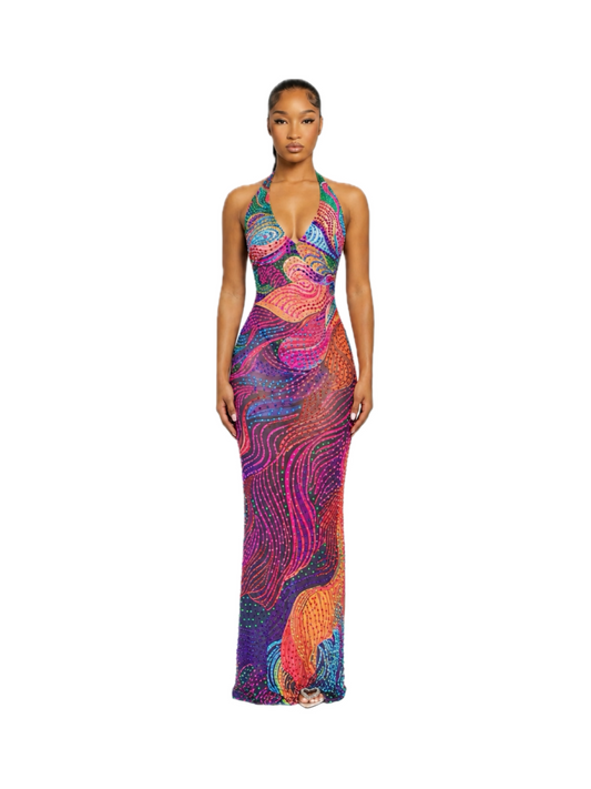Gisselle Dress