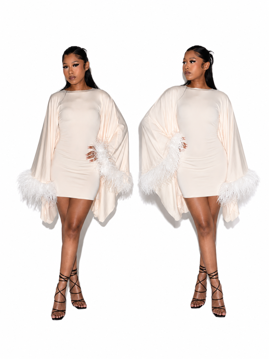 Angel Girl Dress